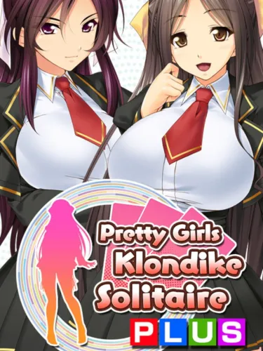 Portada de Pretty Girls Klondike Solitaire Plus
