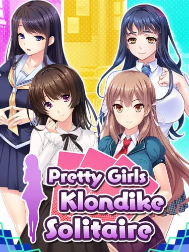 Portada de Pretty Girls Klondike Solitaire