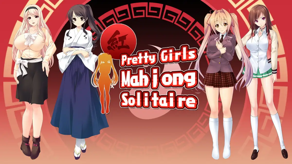 Pretty Girls Mahjong Solitaire
