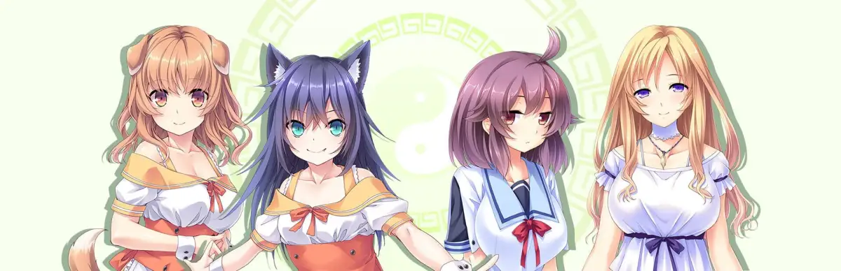 Pretty Girls Mahjong Solitaire: Green