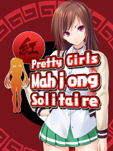 Portada de Pretty Girls Mahjong Solitaire