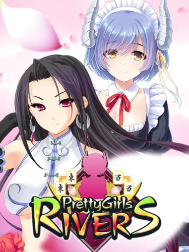 Portada de Pretty Girls Rivers