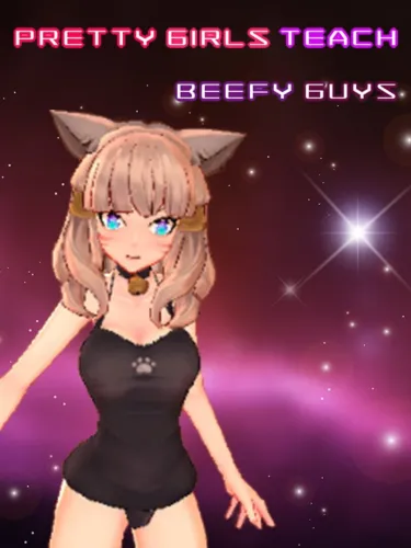 Portada de Pretty girls teach beefy guys