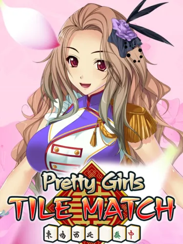 Portada de Pretty Girls Tile Match