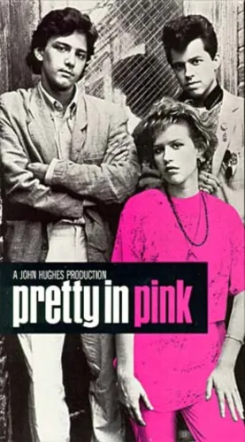 Portada de Pretty In Pink