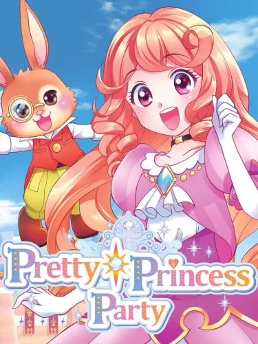 Portada de Pretty Princess Party