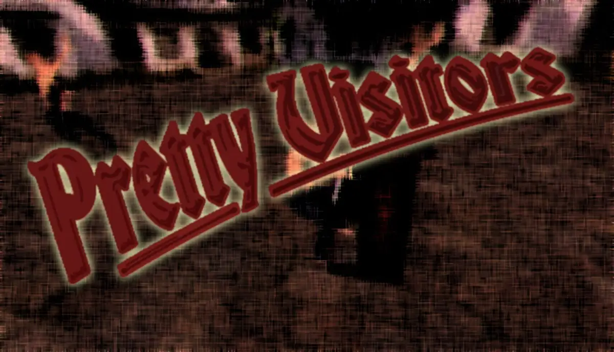 Portada de Pretty Visitors