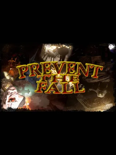 Portada de Prevent the Fall