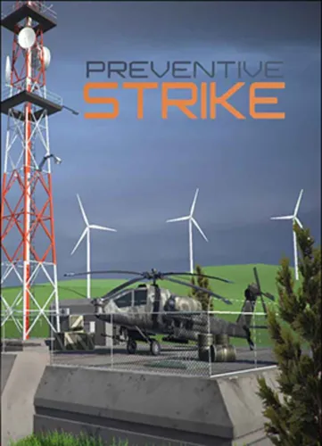 Portada de Preventive Strike