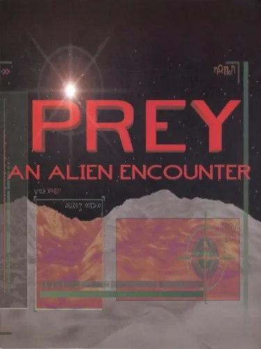 Portada de Prey: An Alien Encounter