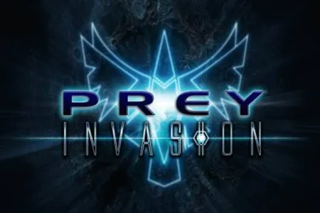 Portada de Prey Invasion