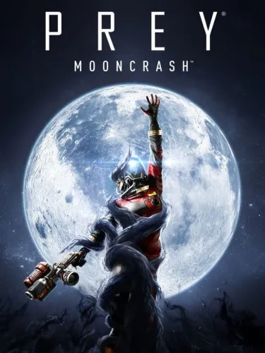 Portada de Prey: Mooncrash
