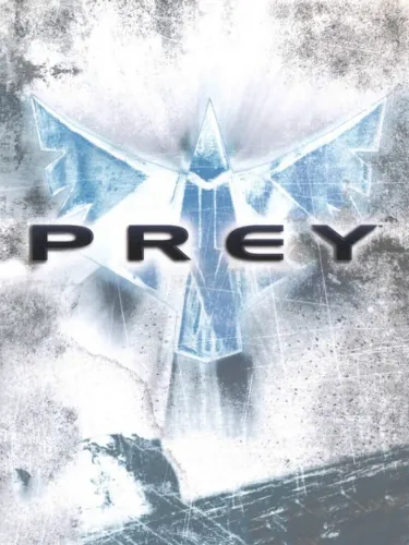 Portada de Prey