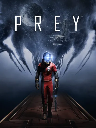 Portada de Prey