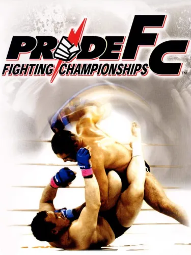 Portada de Pride FC: Fighting Championships