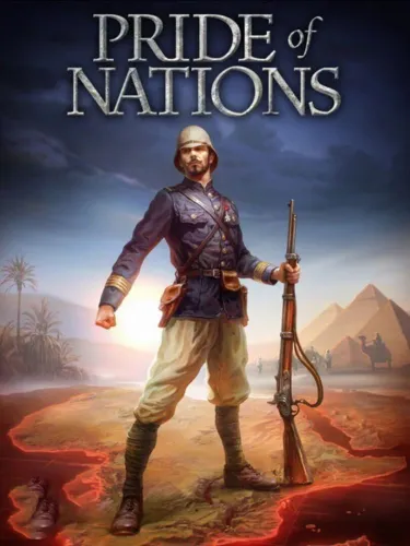 Portada de Pride of Nations