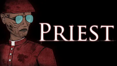 Portada de Priest