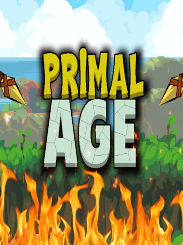 Portada de Primal Age