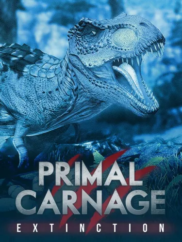 Portada de Primal Carnage: Extinction