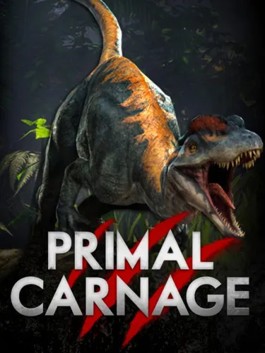 Portada de Primal Carnage