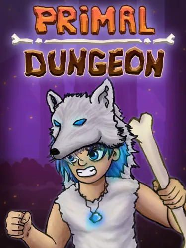 Portada de Primal Dungeon