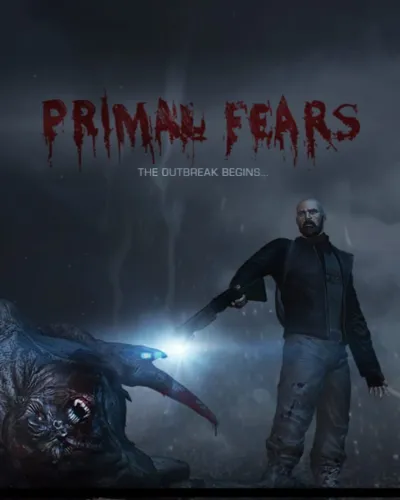 Portada de Primal Fears