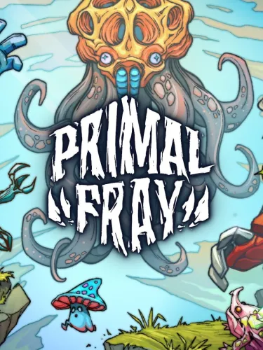 Portada de Primal Fray