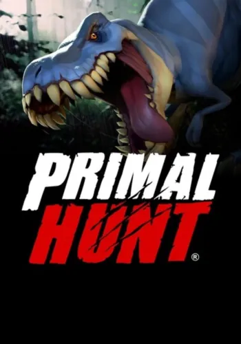 Portada de Primal Hunt