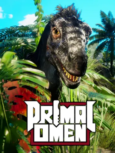 Portada de Primal Omen