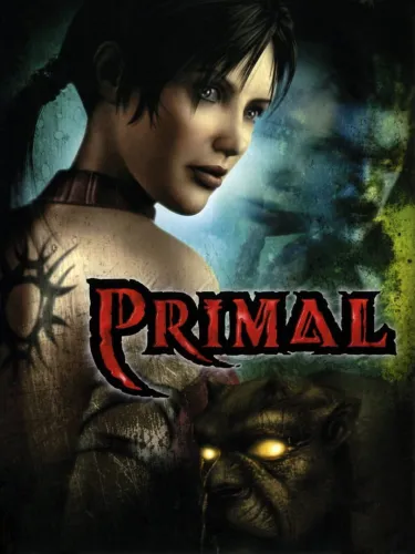 Portada de Primal