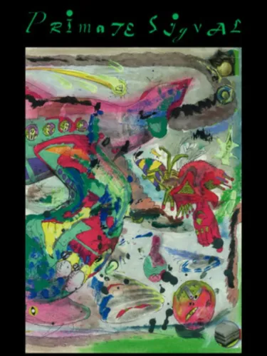 Portada de Primate Signal