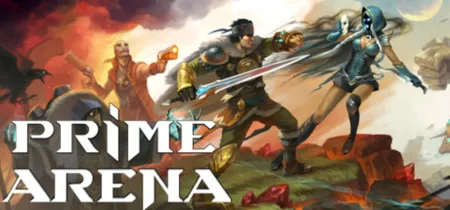 Portada de Prime Arena