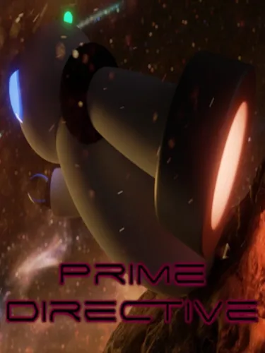 Portada de Prime Directive
