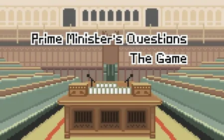 Portada de Prime Minister’s Questions: The Game