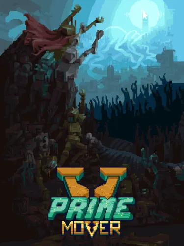 Portada de Prime Mover