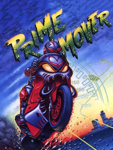 Portada de Prime Mover