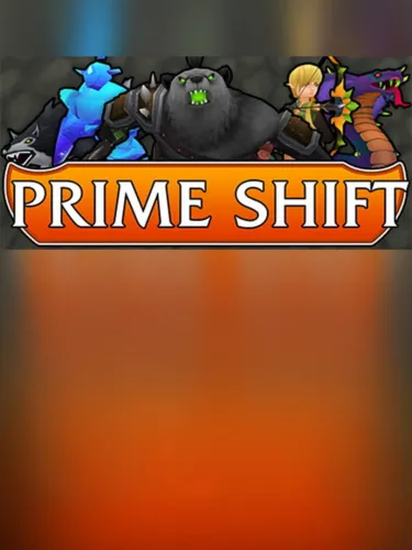 Portada de Prime Shift