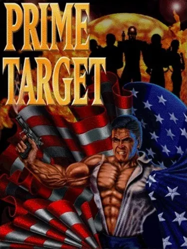 Portada de Prime Target
