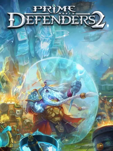 Portada de Prime World: Defenders 2