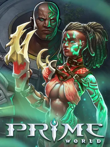 Portada de Prime World