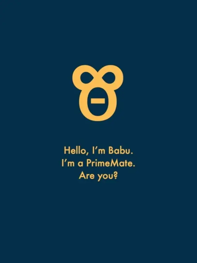 Portada de PrimeMate