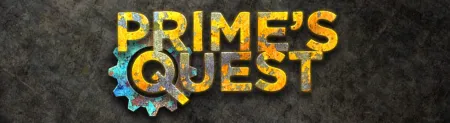 Portada de Prime’s Quest