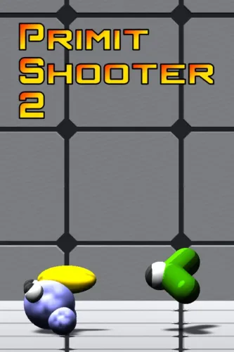 Portada de Primit Shooter 2