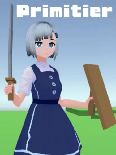 Portada de Primitier