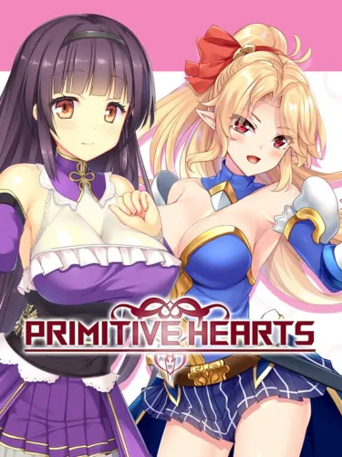 Portada de Primitive Hearts