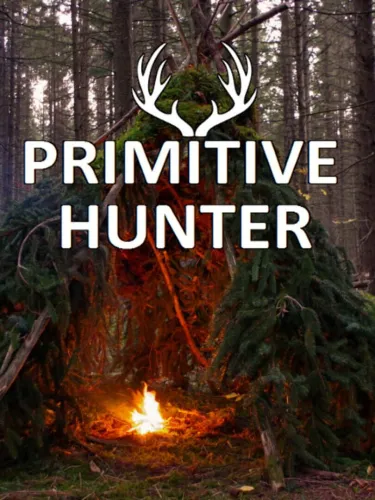Portada de Primitive Hunter
