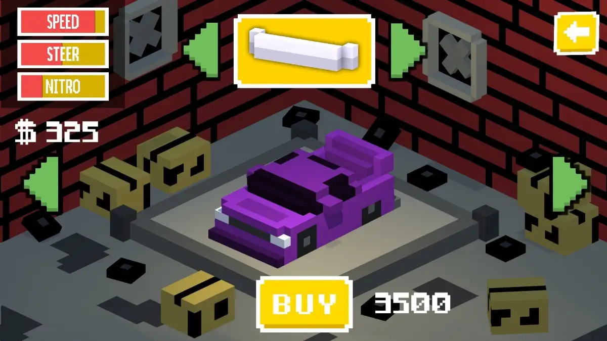 Portada de Primitive Race