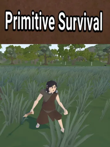 Portada de Primitive Survival