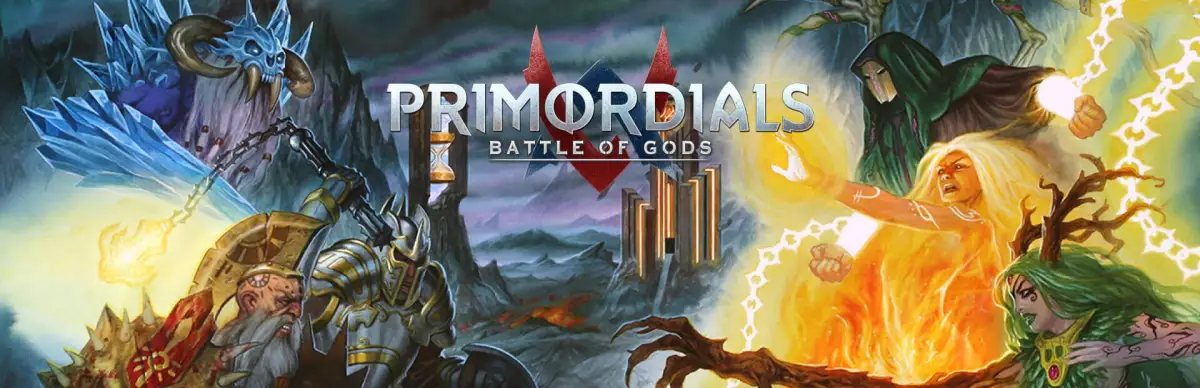 Primordials: Battle of Gods