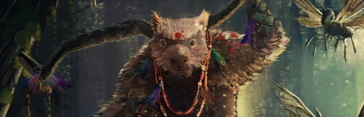 Primordials Legends: Hollow Hero